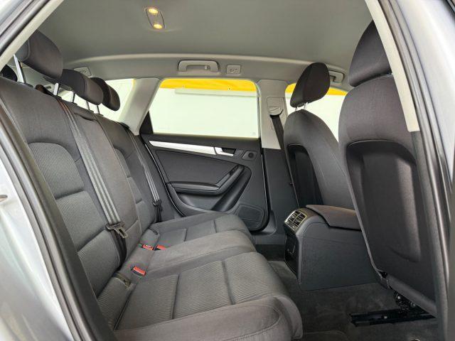AUDI A4 Avant 2.0 TDI 150 CV ultra S tronic Sport