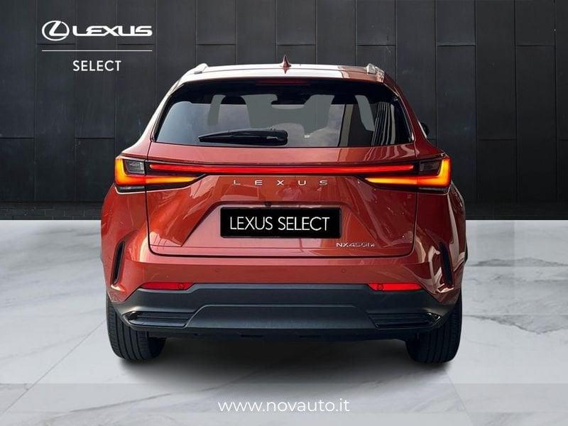 Lexus NX NX 450h+ 2.5 phev Premium 4wd 309cv e-cvt