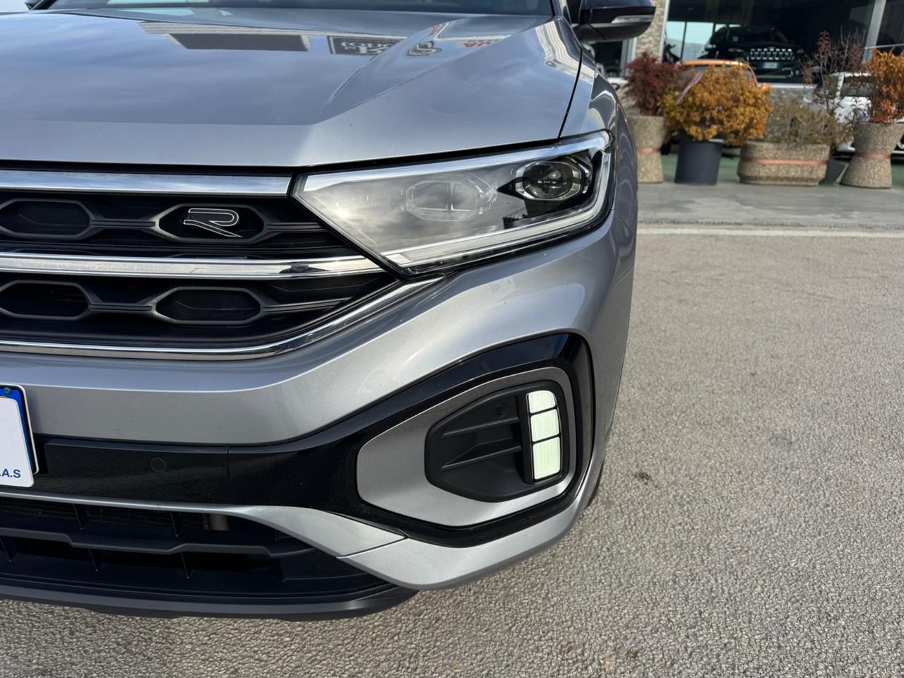 Volkswagen T-Roc 2.0 TDI SCR 150 CV DSG R-Line