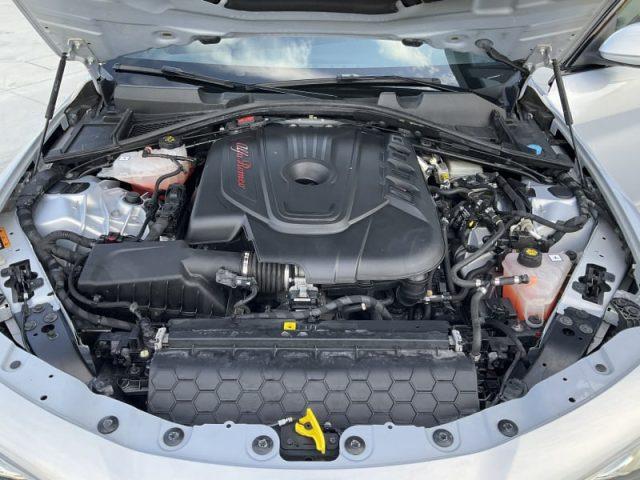 ALFA ROMEO Giulia 2.2 Turbodiesel 210 CV AT8 AWD Q4 Veloce