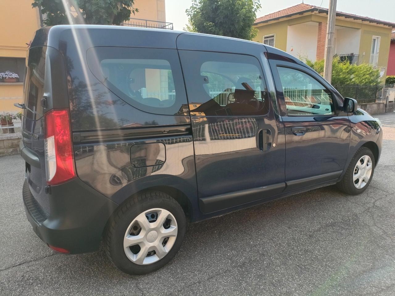 Dacia Dokker 1.6 GPL