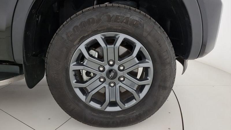Ford Ranger 2.0 ECOBLUE DC Wildtrak 5 posti N1 Autocarro