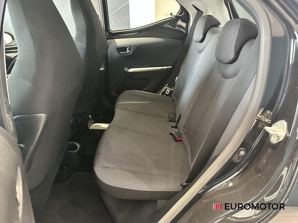 Toyota Aygo 5 Porte 1.0 VVT-i x-wave
