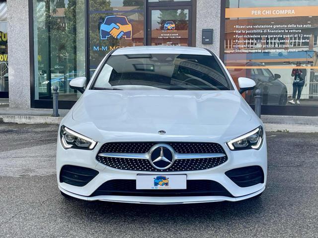 MERCEDES-BENZ CLA 200 d Automatic Premium proMMo!