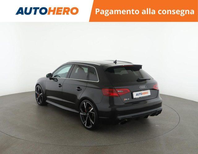 AUDI RS 3 SPB 2.5 TFSI quattro S tronic
