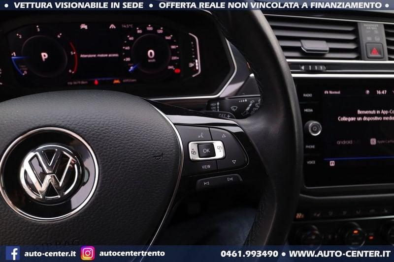 Volkswagen Tiguan 2.0 TDI DSG 4MOTION R-LINE BLACK 20 RLINE