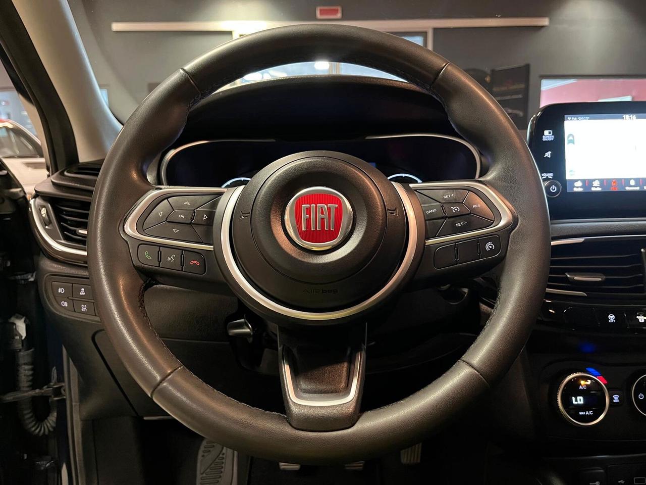 Fiat Tipo 1.6 Mjt S&S SW City Life