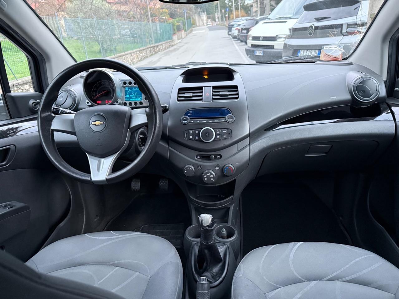 Chevrolet Spark 1.0 GPL Eco Logic