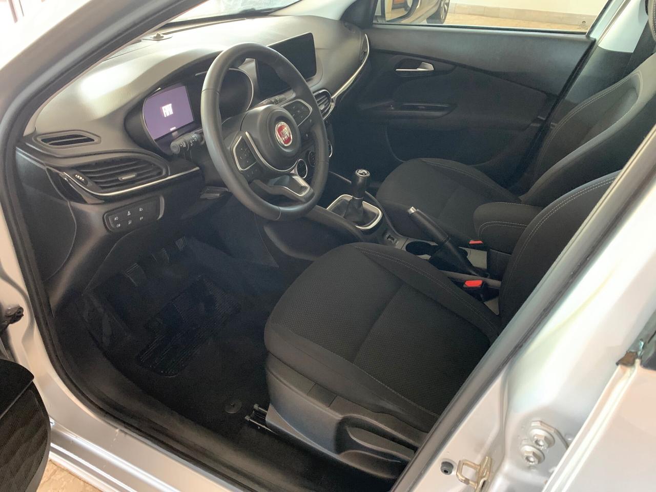 Fiat Tipo 1.3 Mjt S&S 5 porte City Life
