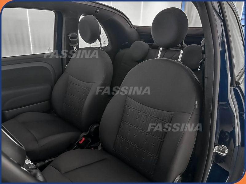 FIAT 500C Hybrid 1.0 70cv Ibrido Dolcevita