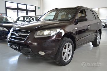 HYUNDAI SantaFe 2.2 CRDi 7Posti 4x4 KmDoc/UniPro