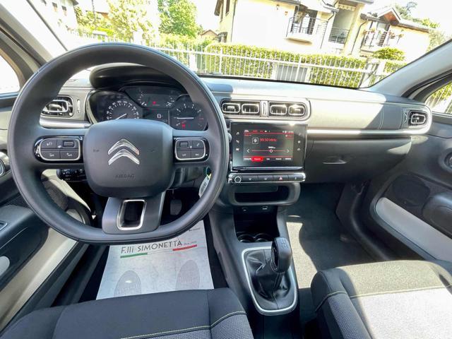 CITROEN C3 PureTech 83 S&S C-Series - AZIENDALE