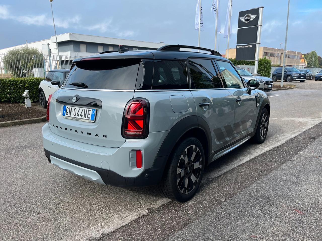 Mini Cooper Countryman 1.5 Untamed Edition