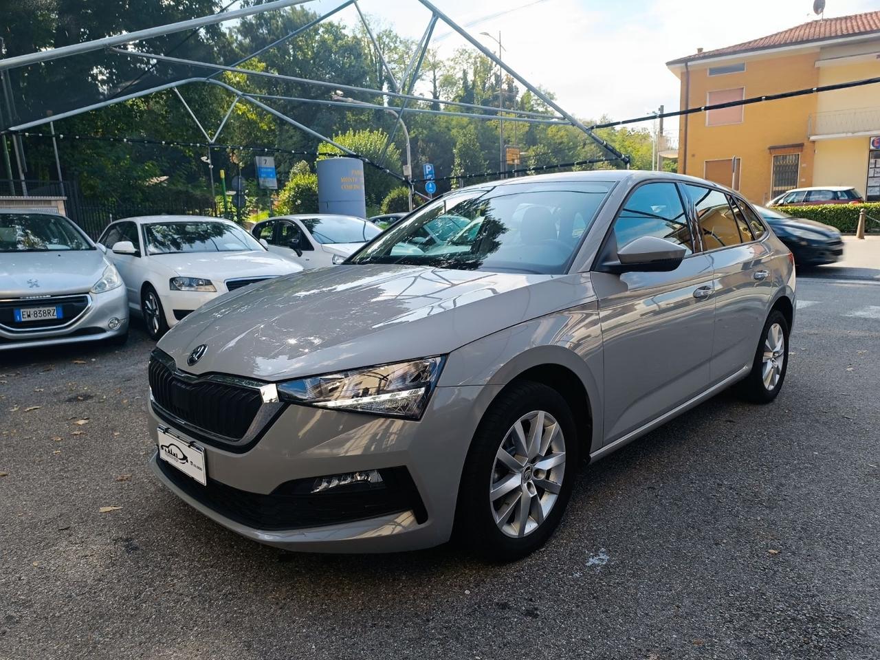 Skoda Scala 1.6 TDI DSG Style IVA ESPOSTA
