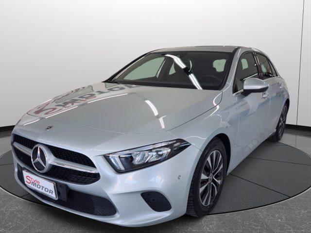 MERCEDES-BENZ A 180 d Automatic Business Extra Uniprop. Certificata