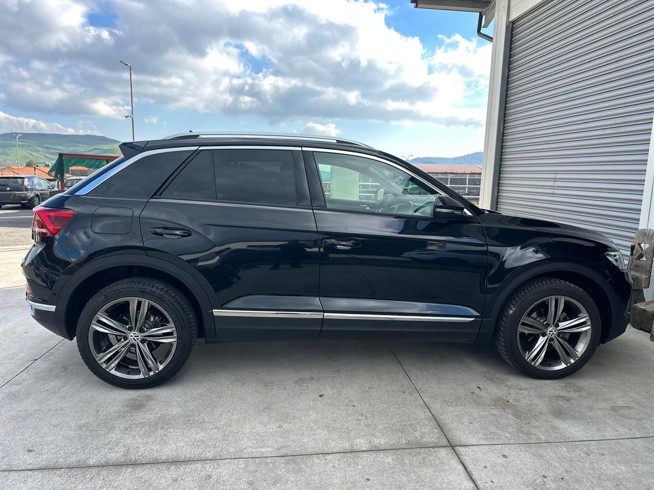Volkswagen T-Roc 2.0 TDI SCR R-Line