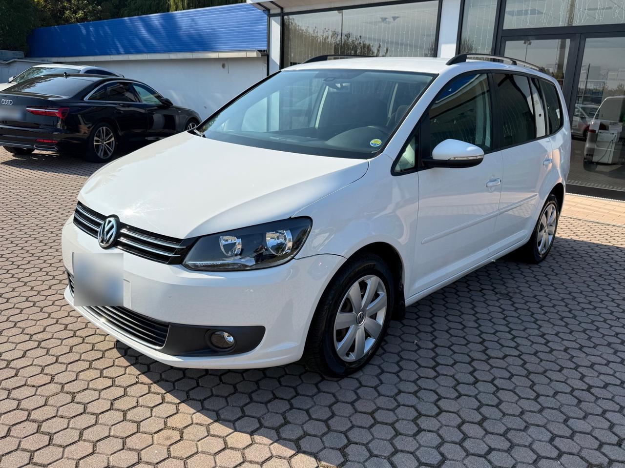 Volkswagen Touran 1.6 TDI Trendline OK NEOPATENTATI