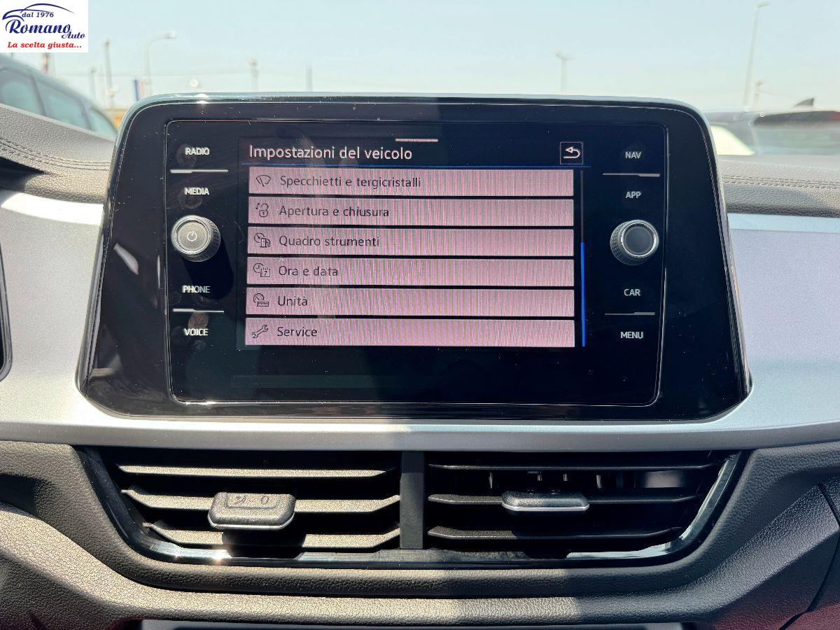 VOLKSWAGEN - T-Roc 2.0 tdi Life 115cv#VIRTUAL COCKPIT!