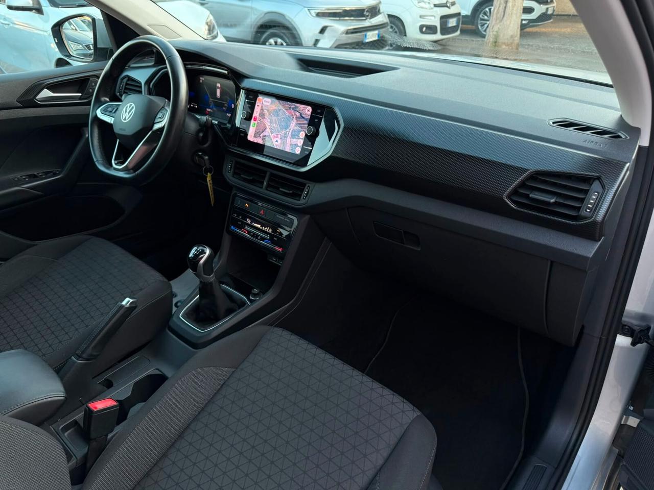 Volkswagen T-Cross 1.0 Benz. 95CV Style - 2023