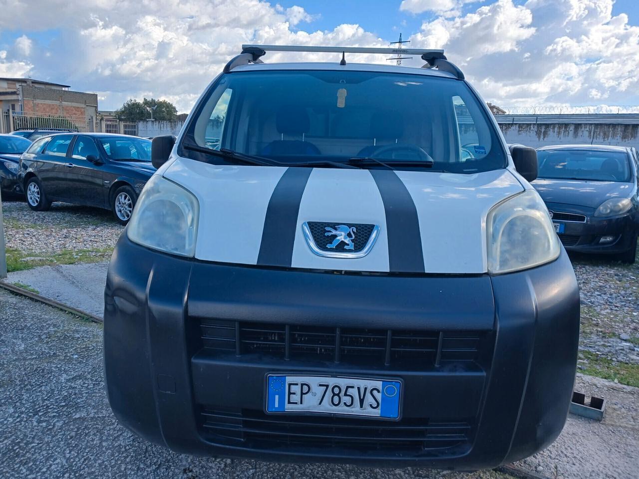 Peugeot Bipper COMPRESO IVA
