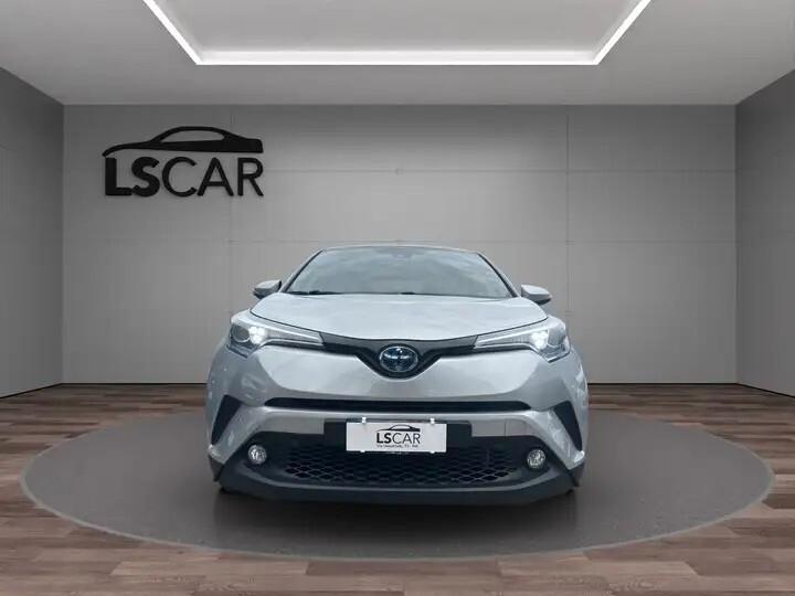 Toyota C-HR Active HYBRID 2wd-Unipro