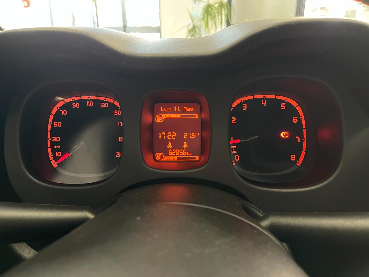 Fiat Panda 1.0 Hybrid City Cross