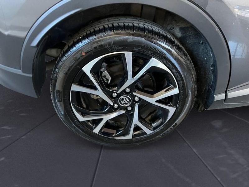 Toyota C-HR (2016-2023) 1.8 Hybrid E-CVT Trend