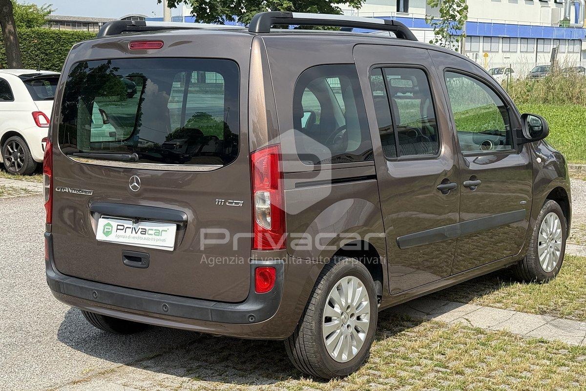 MERCEDES Citan 1.5 111 CDI S&S Tourer Select