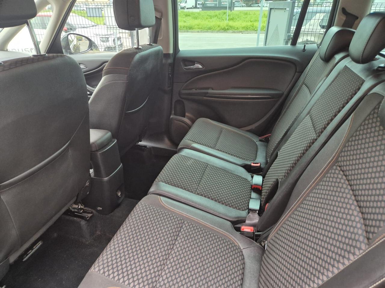 Opel Zafira 1.6 CDTi Cosmo 7P.ti E6B--IN ARRIVO!!