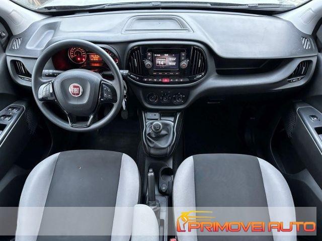 FIAT Doblo Doblò 1.4 T-Jet 16V Maxi