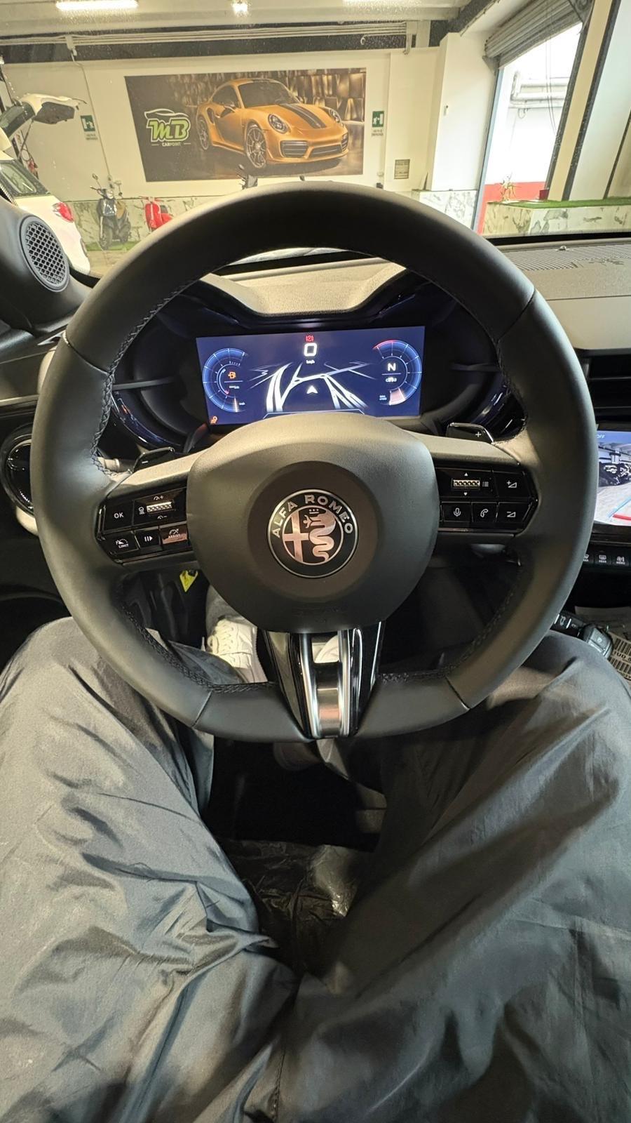 Alfa Romeo Junior 1.2 145 CV Hybrid eDCT6 Speciale