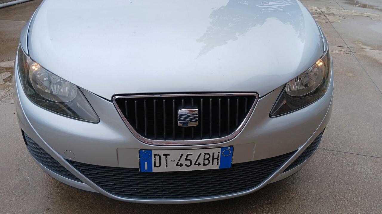 Seat Ibiza 1.2 COUPE KM 43000