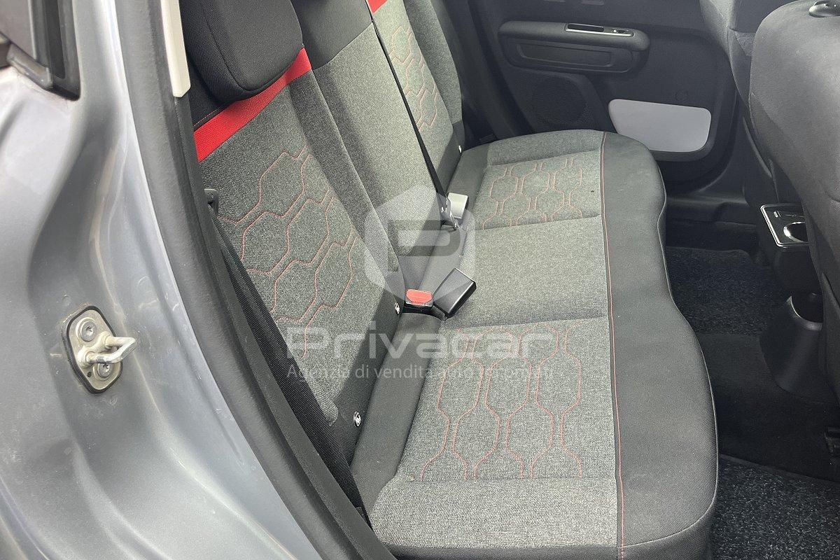 CITROEN C3 BlueHDi 100 S&S Shine