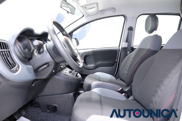 FIAT Panda 0.9 TWINAIR TURBO S&S 4x4 NEOPATENTATI