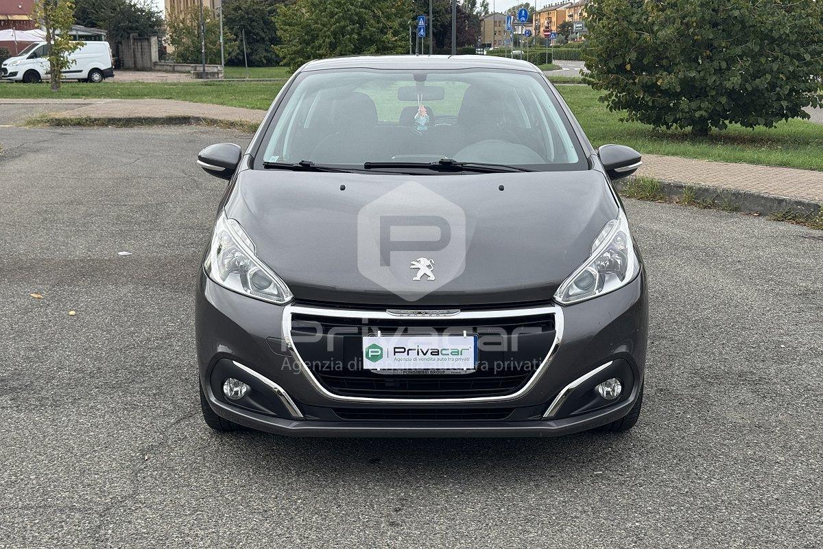 PEUGEOT 208 1° serie PureTech 82 5 porte Allure