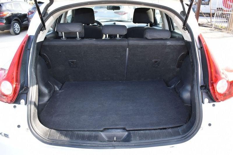 Nissan Juke Juke 1.5 dCi Visia