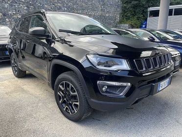 Jeep Compass 2.0 Multijet II 170 aut. 4WD Trailhawk