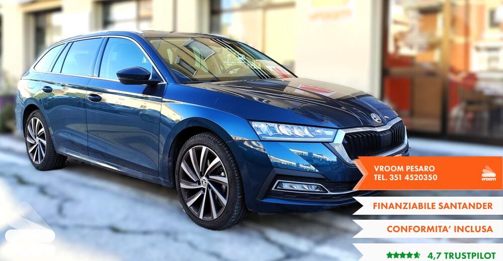 SKODA Octavia 4ª serie Octavia 1.5 e-TEC DSG W...