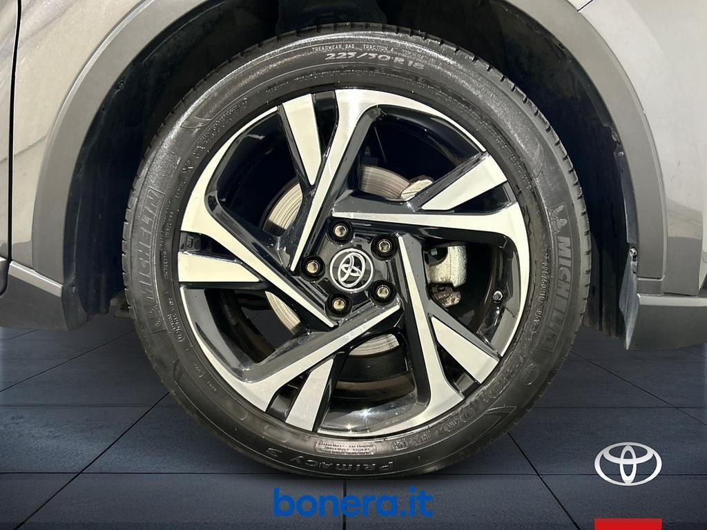 Toyota C-HR 2.0 Hybrid Trend E-CVT