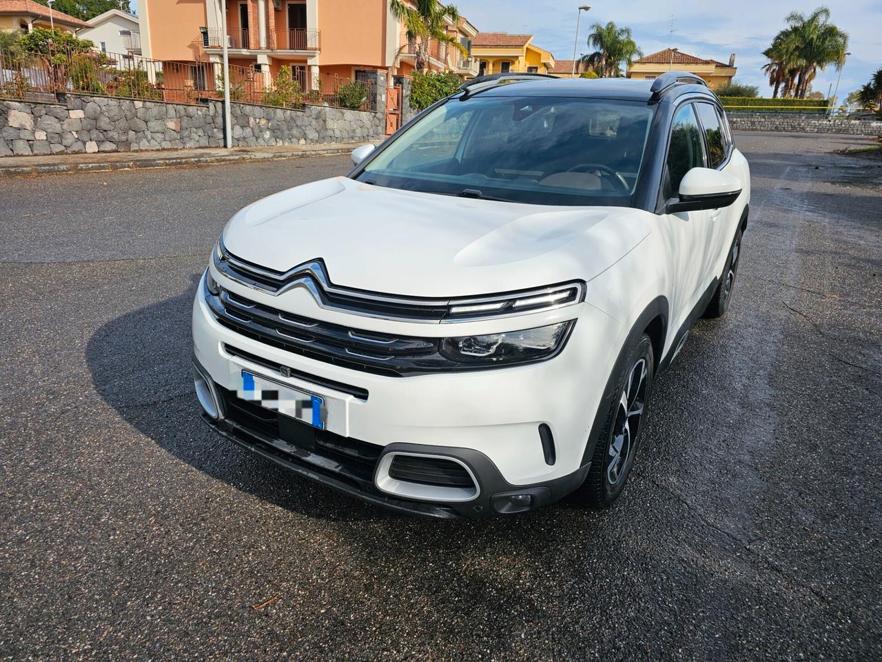 Citroen C5 Aircross BlueHDi 180 S&S EAT8 Shine
