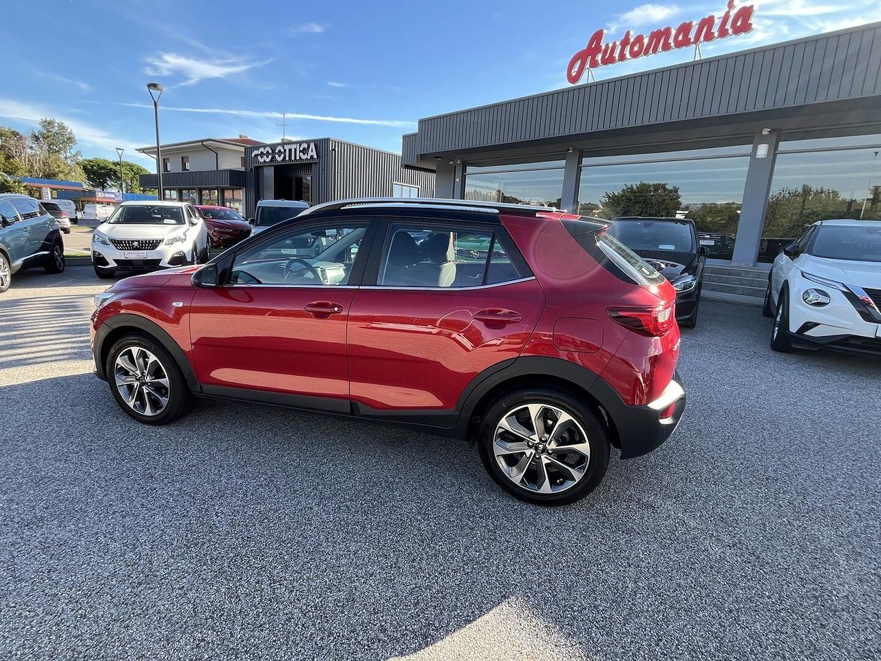 KIA STONIC 1400 CC 100 CV STYLE