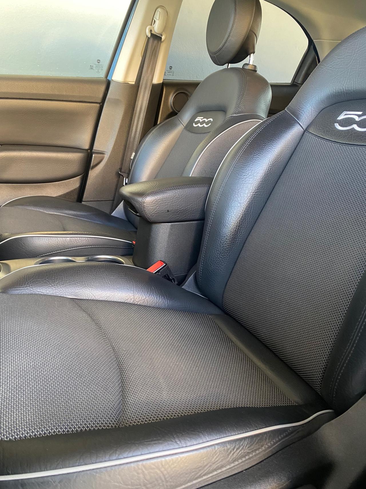 Fiat 500 X 500X 1.6 mjt Cross 4x2 120cv dct my18