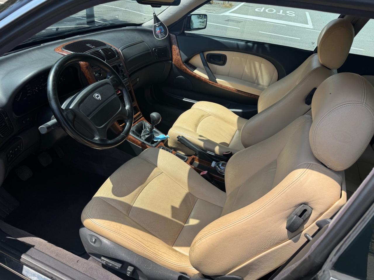Lancia K 2.0i turbo 16V cat Coupé
