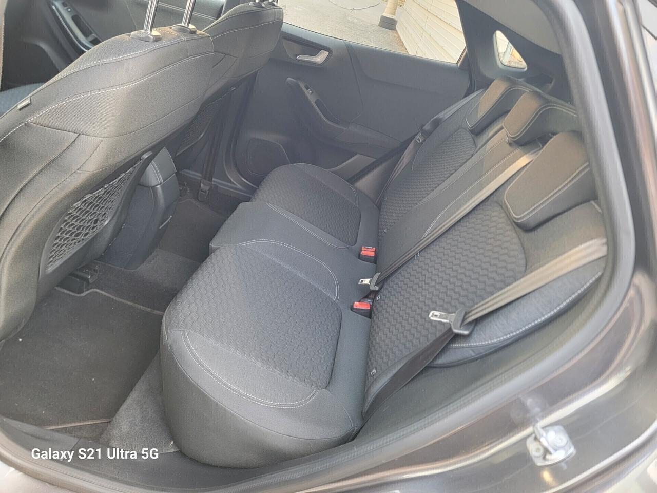 Ford Puma 1.0 EcoBoost Hybrid 125 CV S&S Titanium garanzia