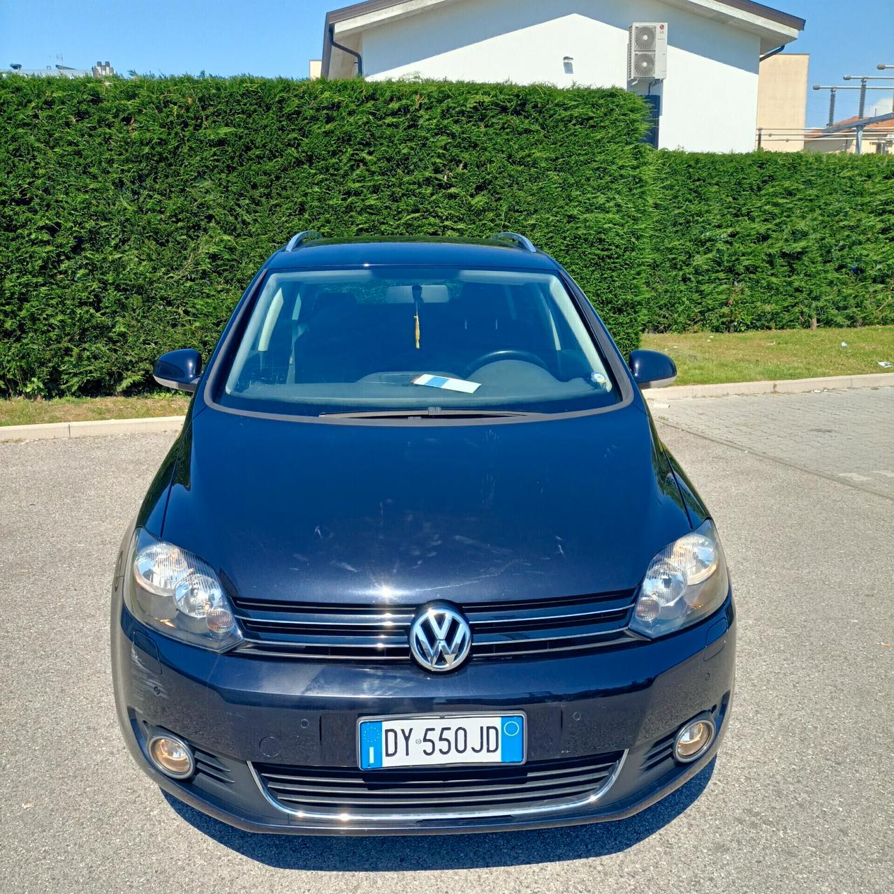 VW GOLF PLUS 1.4TSI NEOPATENTATI GARANZIA
