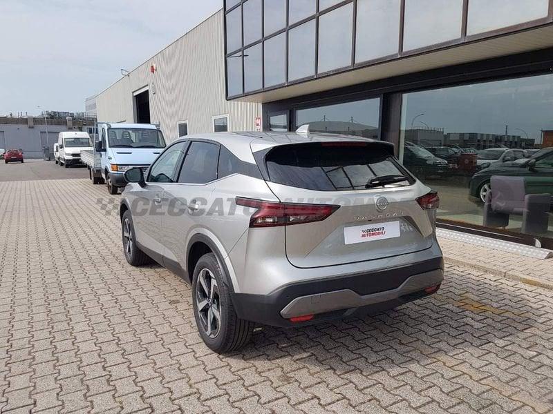 Nissan Qashqai N-CONNECTA MHYB 140CV