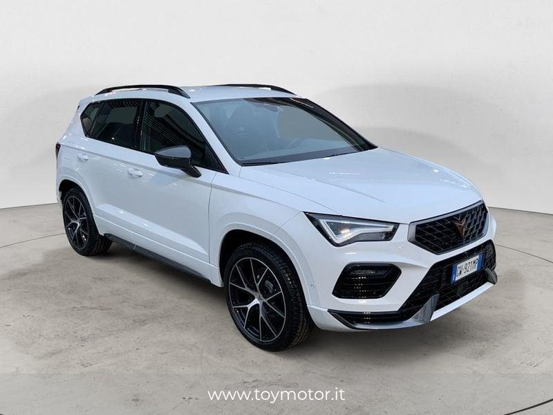 CUPRA Ateca 2.0 TSI DSG 4Drive VZ
