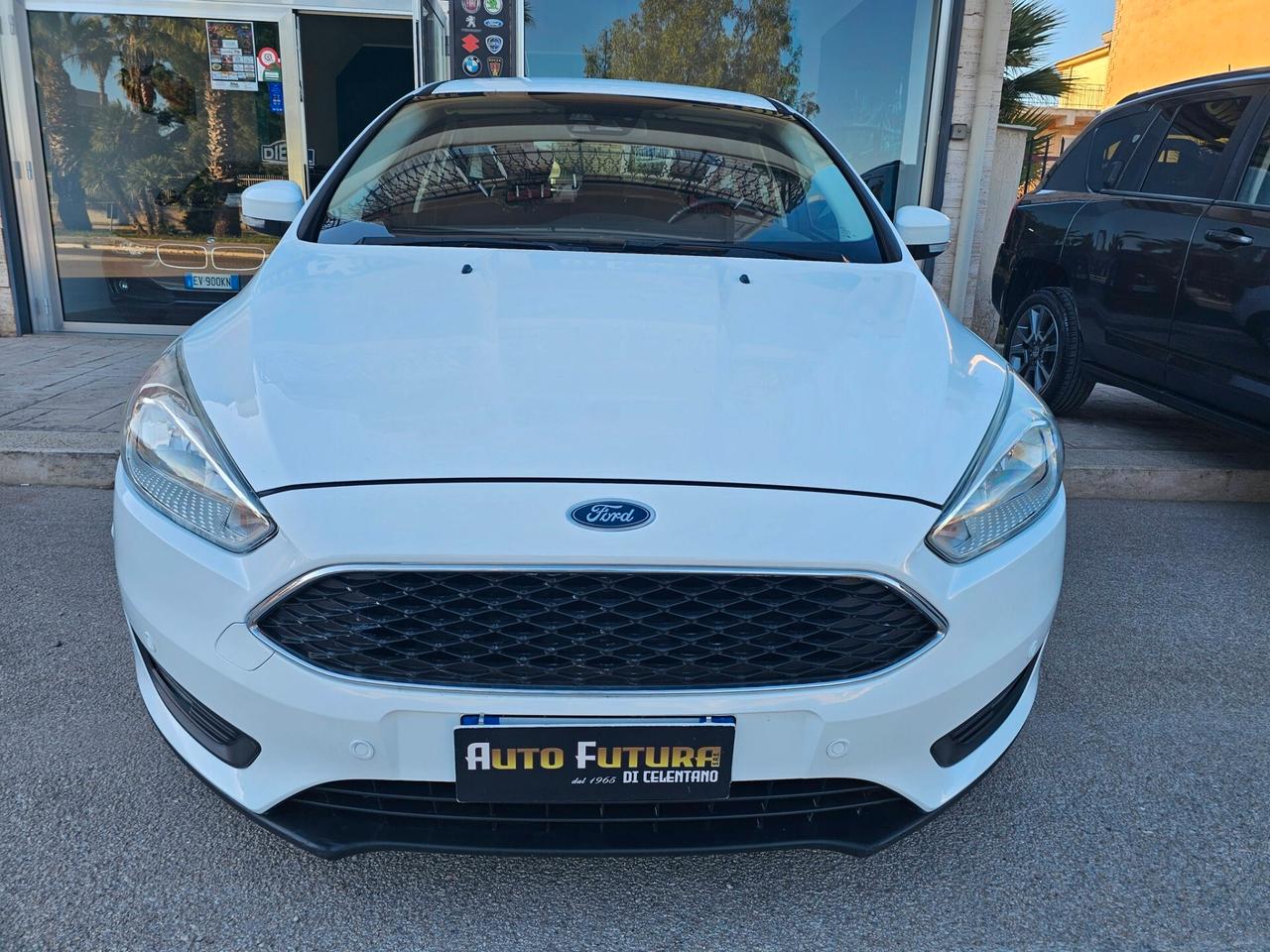FORD FOCUS 1.5 TDCI 120CV BUSINESS FULL OPTIONAL