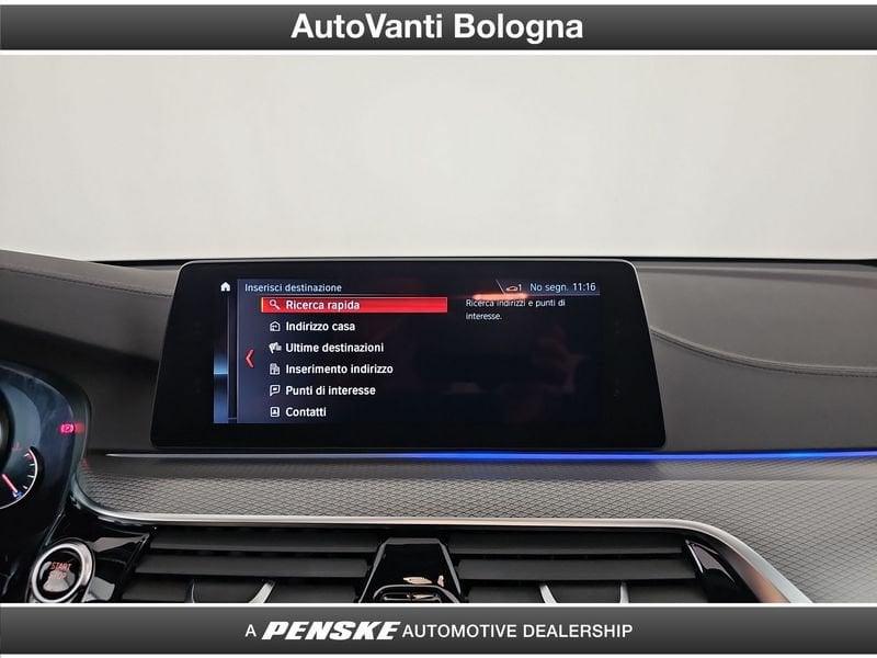 BMW Serie 6 G.T. 630d xDrive Gran Turismo Msport