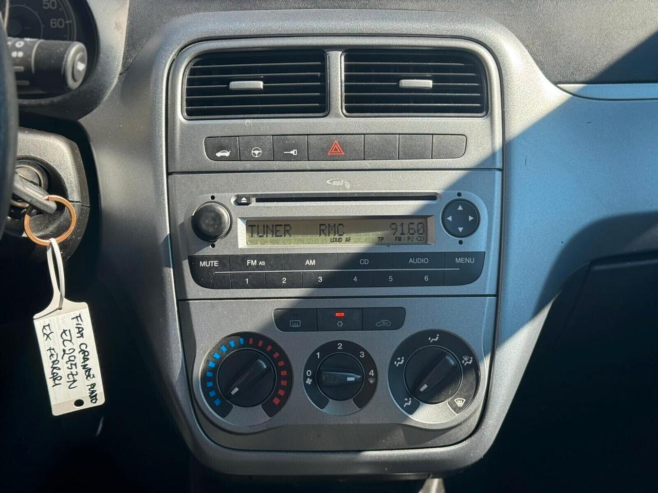 Fiat Grande Punto 1.2 5 porte Actual